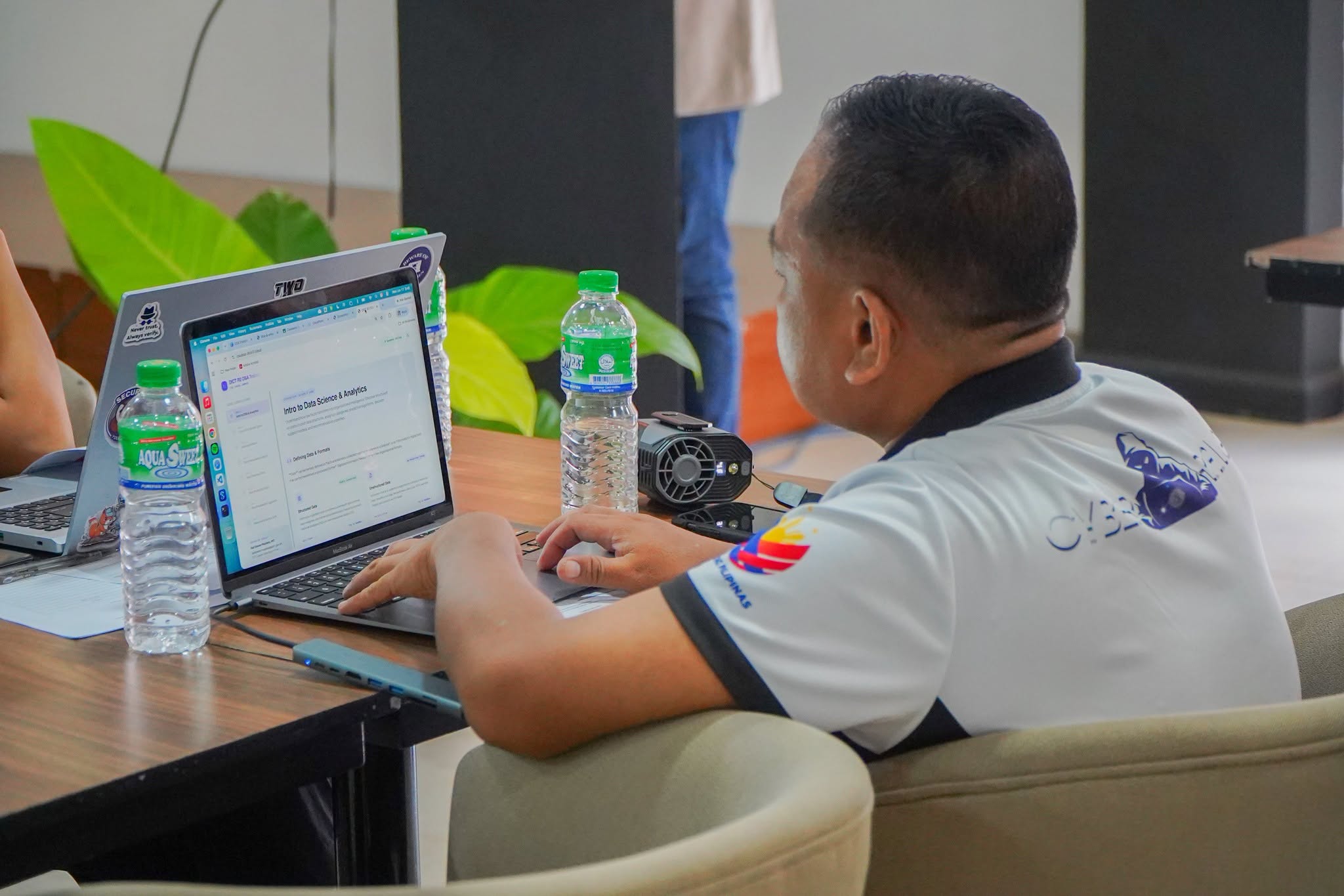 CSU, DICT REGION 02 LAUNCH DATA SCIENCE TRAINING TO STRENGTHEN RESEARCH AND ANALYTICS CAPABILITIES  photo 3
